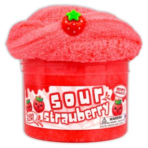 Sour Strawberry