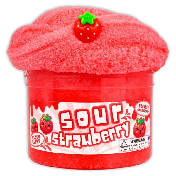 Sour Strawberry