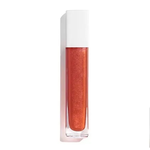 Chanel Rouge Coco Max Lip Balm 912 Maxi Honey Orange Earth Color