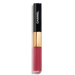 Chanel Le Rouge Duo Ultra Tenue Ultrawear Liquid Lip 43 Sensual Rose Earthy Pink