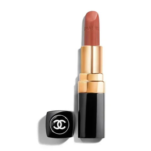 Chanel Rouge Coco Longwear Satin Lipstick 108 Bel Respro Nude Orange