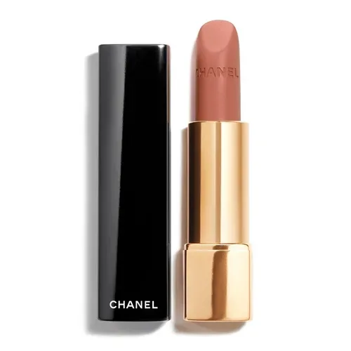 Chanel Rouge Allure Velvet Luminous Matte Lip 60 Intemporelle Earth Orange