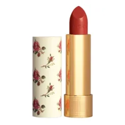 Gucci Rouge à Lèvres Voile Lipstick 505 Janet Rust Brick Red