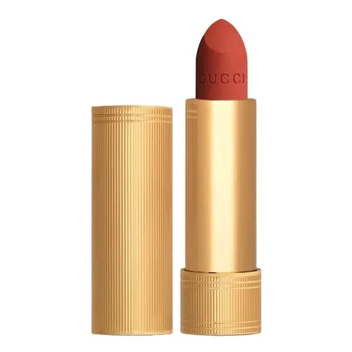 Gucci Rouge À Lèvres Mat Lipstick 312 Burnt Orange