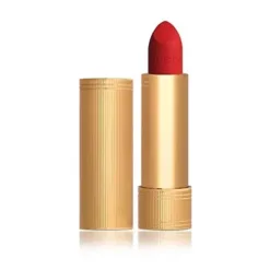 Gucci Rouge À Lèvres Voile Mat Matte Lipstick Color 500 Odalie Red Orange Red